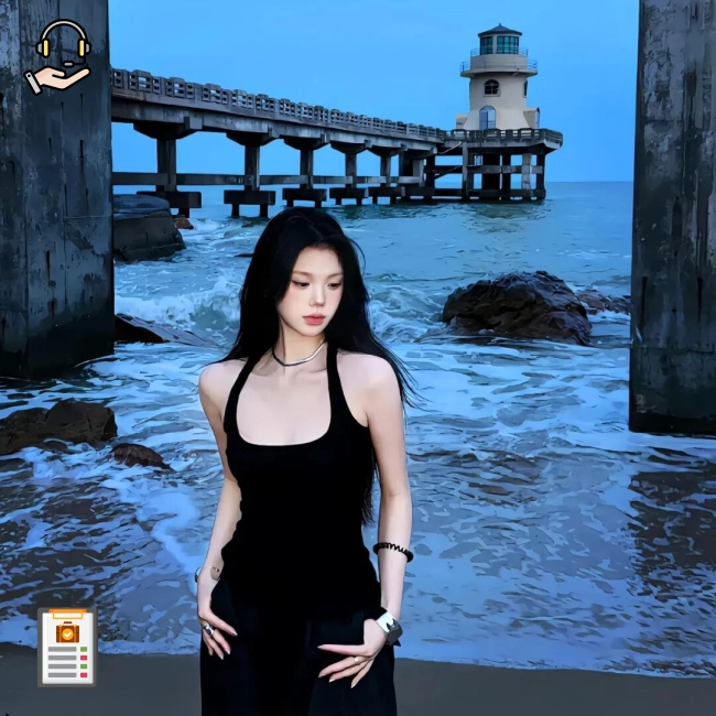 梁女士