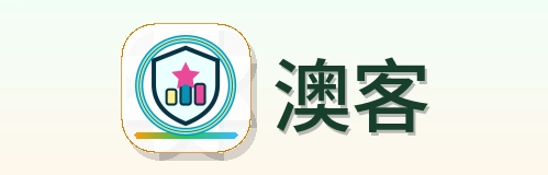 澳客 logo